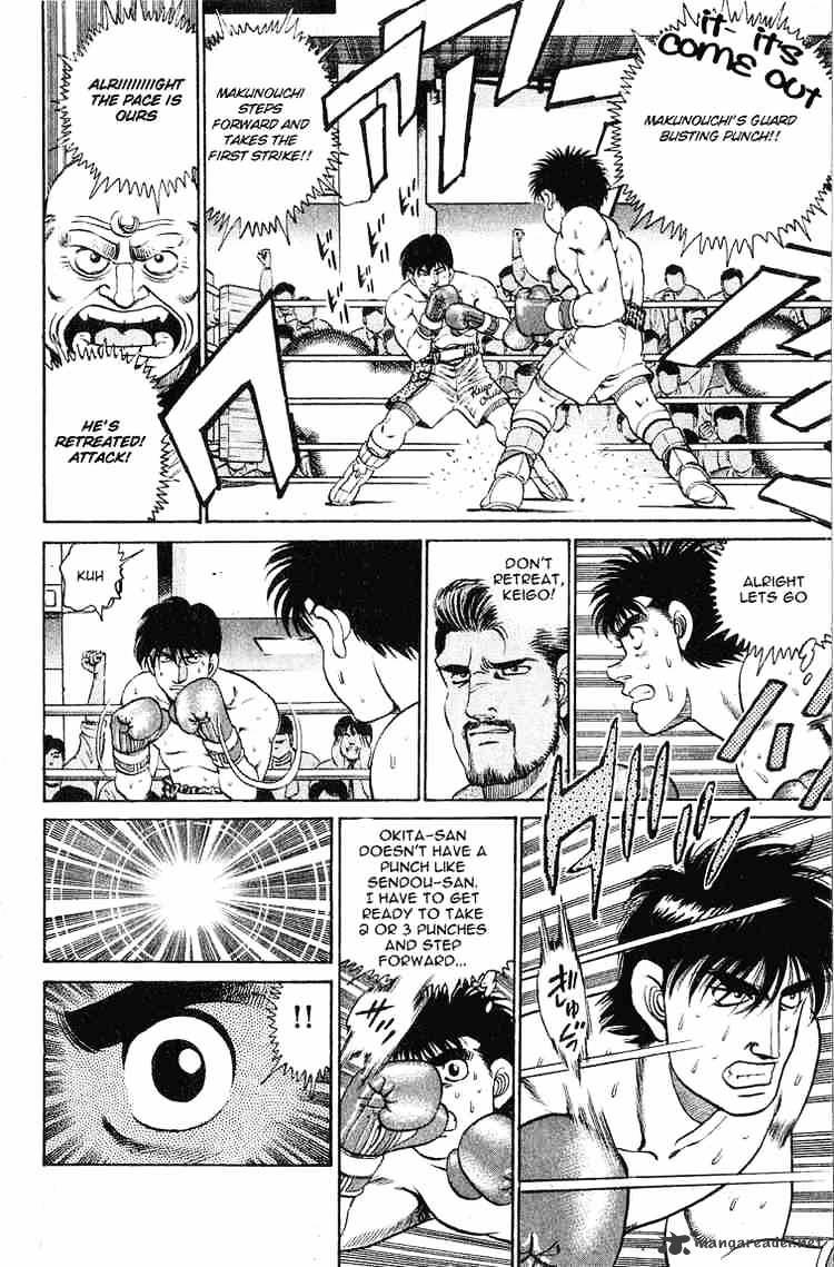 Hajime No Ippo - Chapter 120