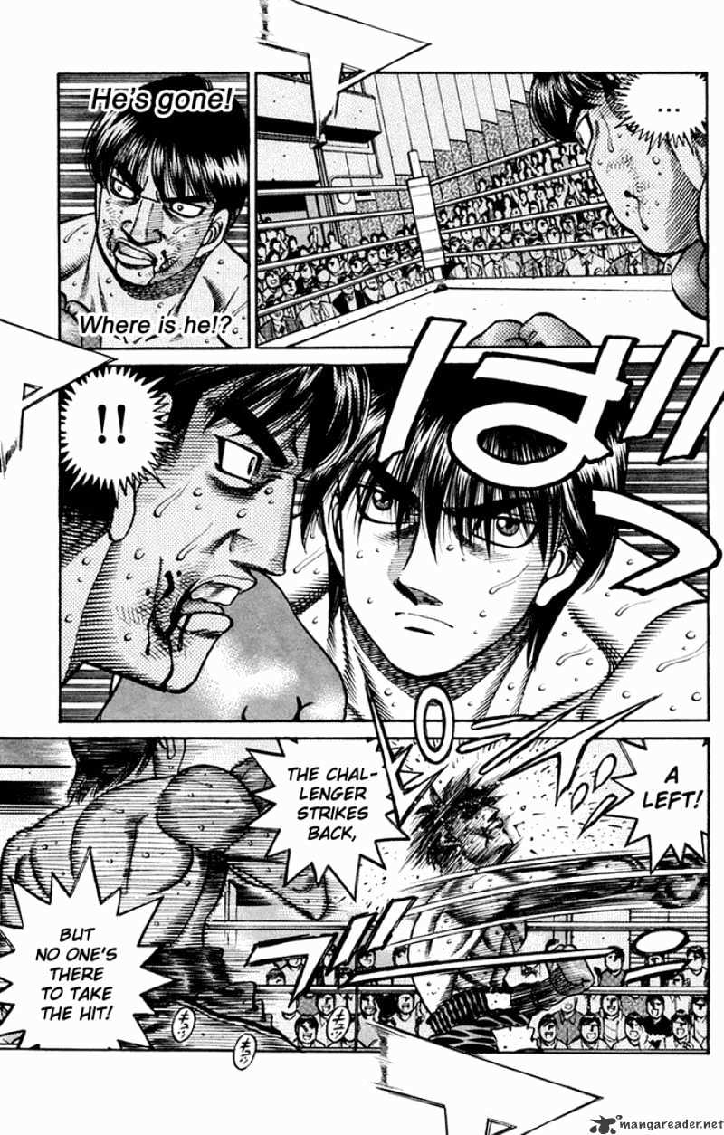 Hajime No Ippo - Chapter 660