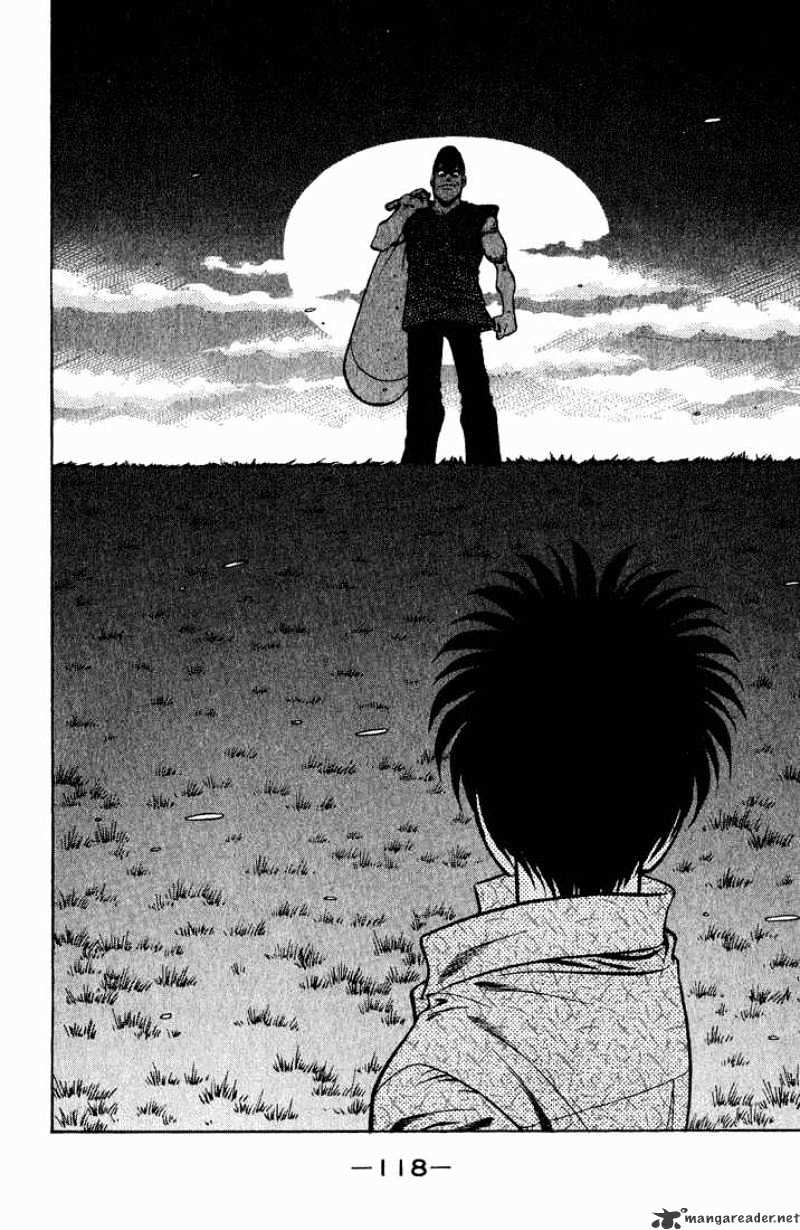 Hajime No Ippo - Chapter 579 : What Is Lacking