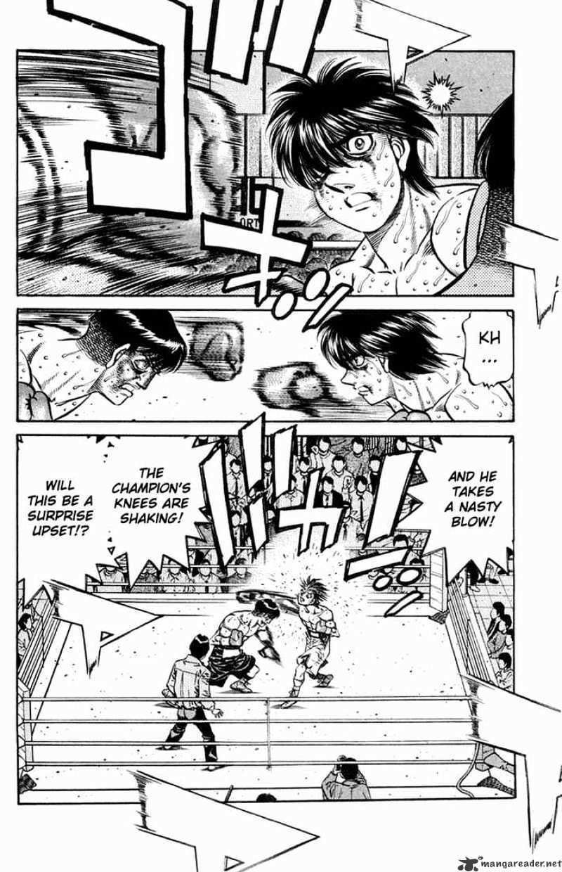 Hajime No Ippo - Chapter 663