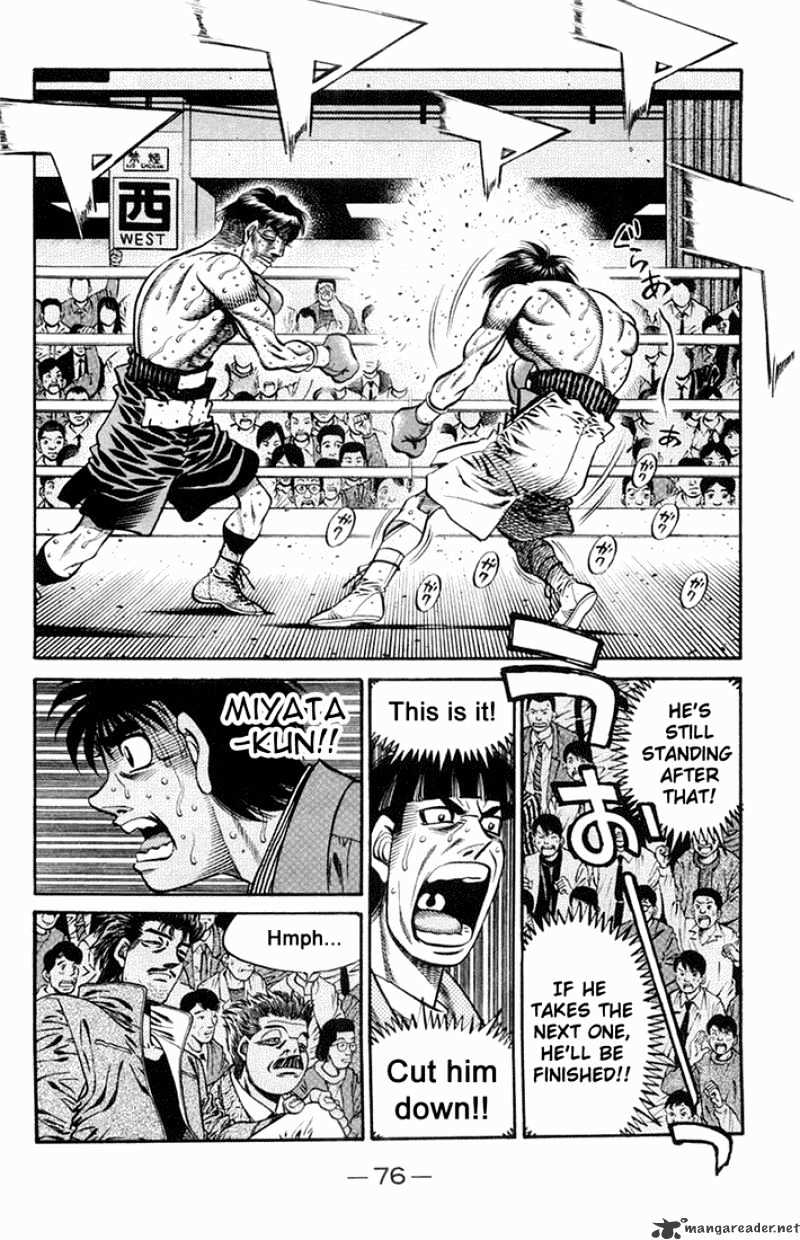 Hajime No Ippo - Chapter 663