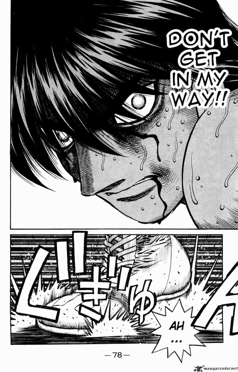 Hajime No Ippo - Chapter 663