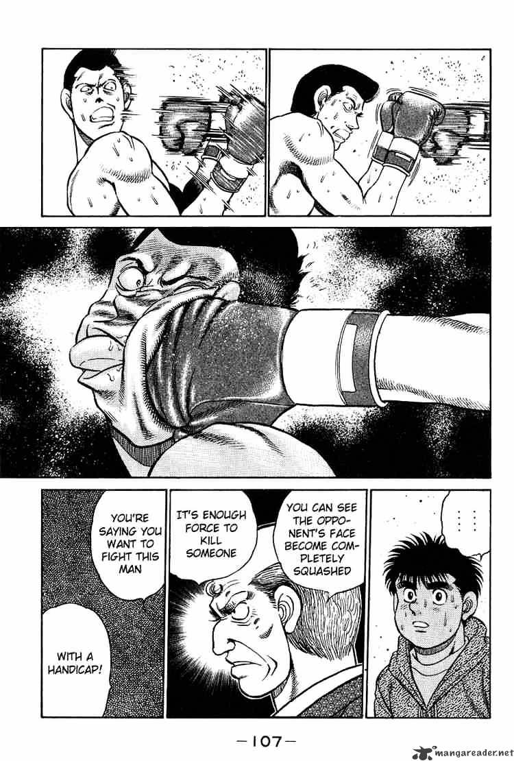 Hajime No Ippo - Chapter 93