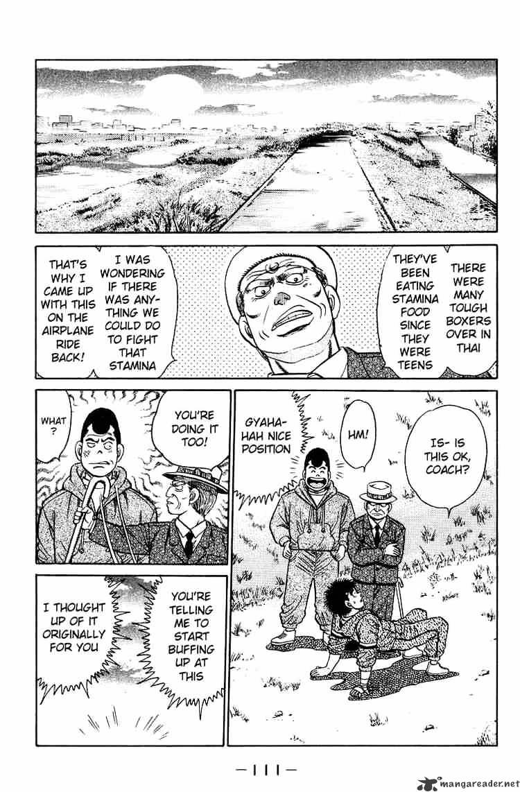 Hajime No Ippo - Chapter 93