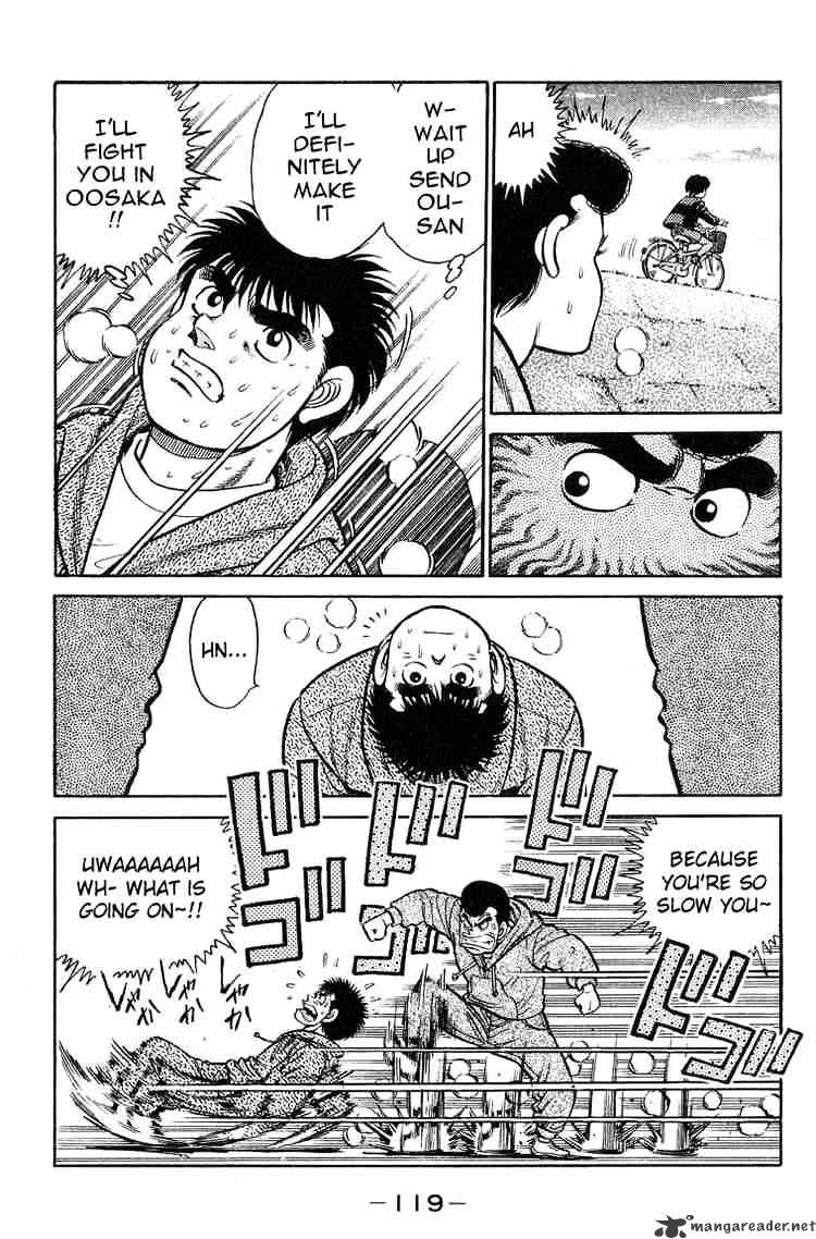 Hajime No Ippo - Chapter 93