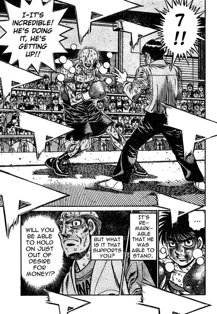 Hajime No Ippo - Chapter 788