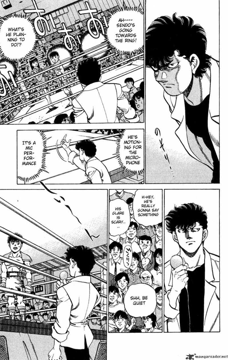 Hajime No Ippo - Chapter 214