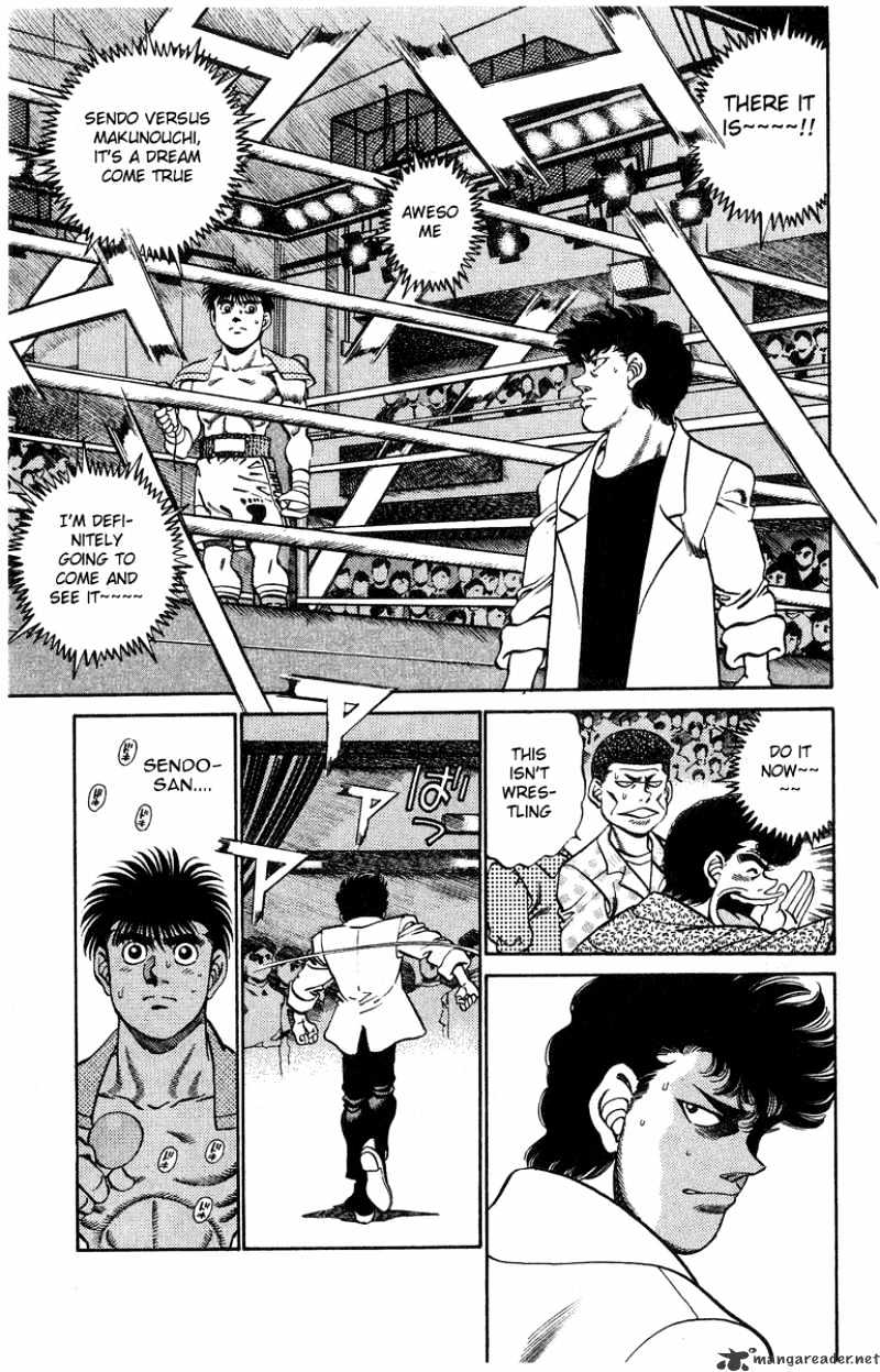 Hajime No Ippo - Chapter 214