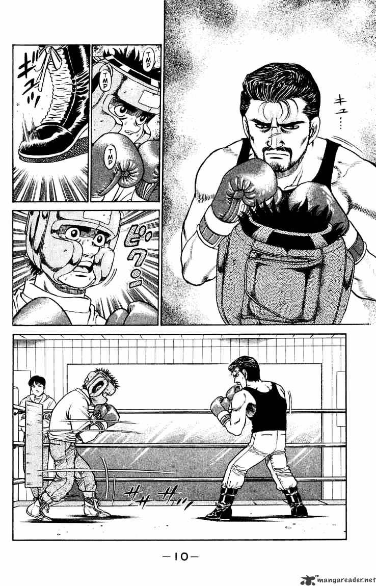 Hajime No Ippo - Chapter 115