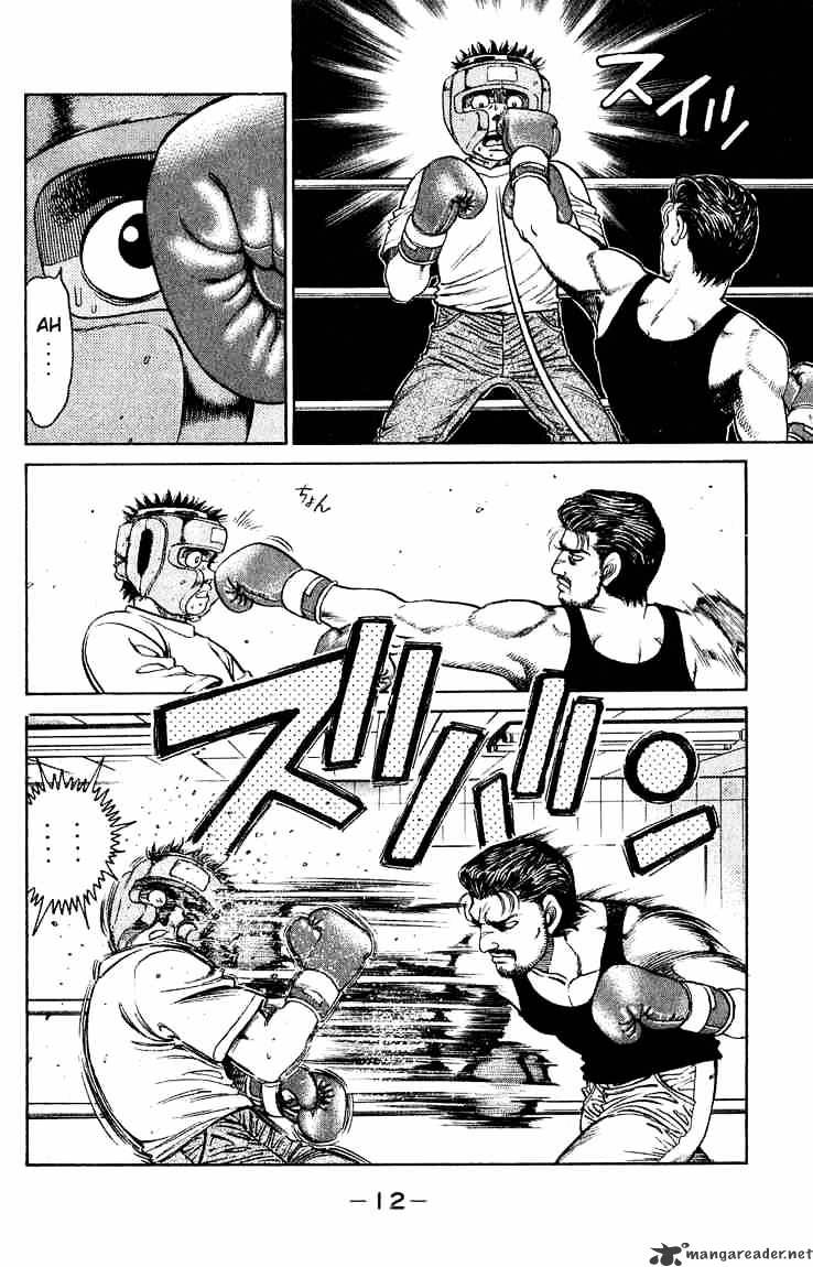 Hajime No Ippo - Chapter 115