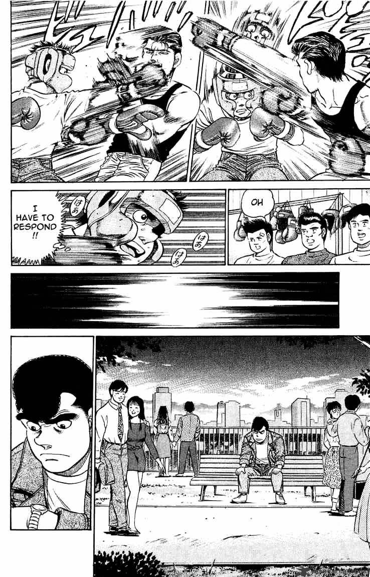 Hajime No Ippo - Chapter 115