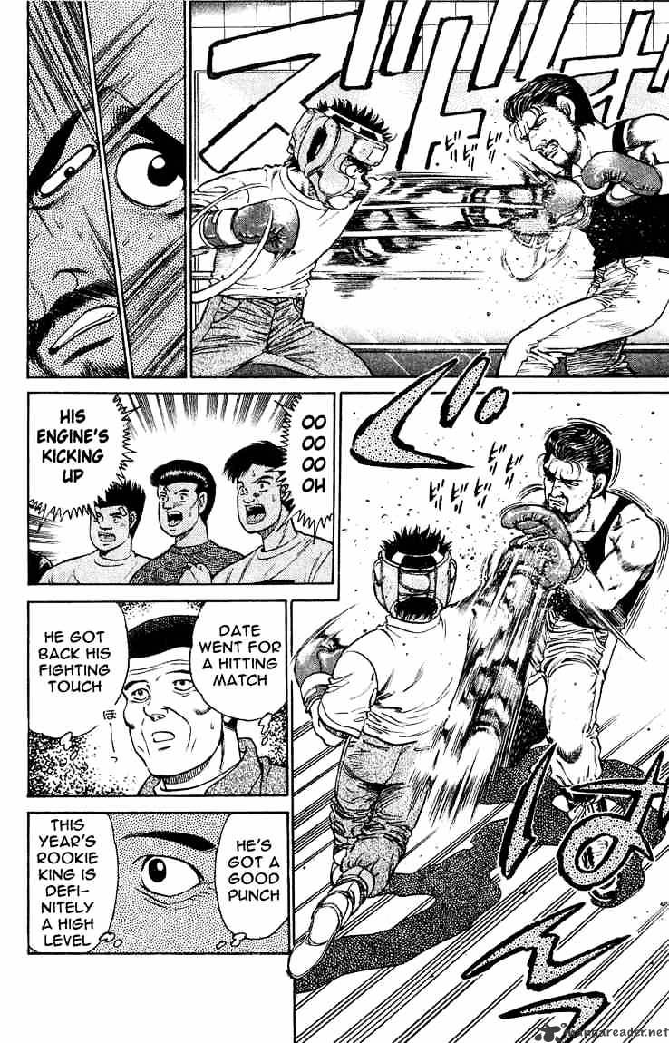 Hajime No Ippo - Chapter 115