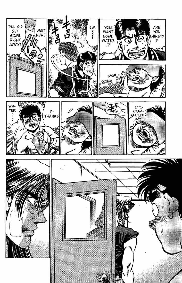 Hajime No Ippo - Chapter 146