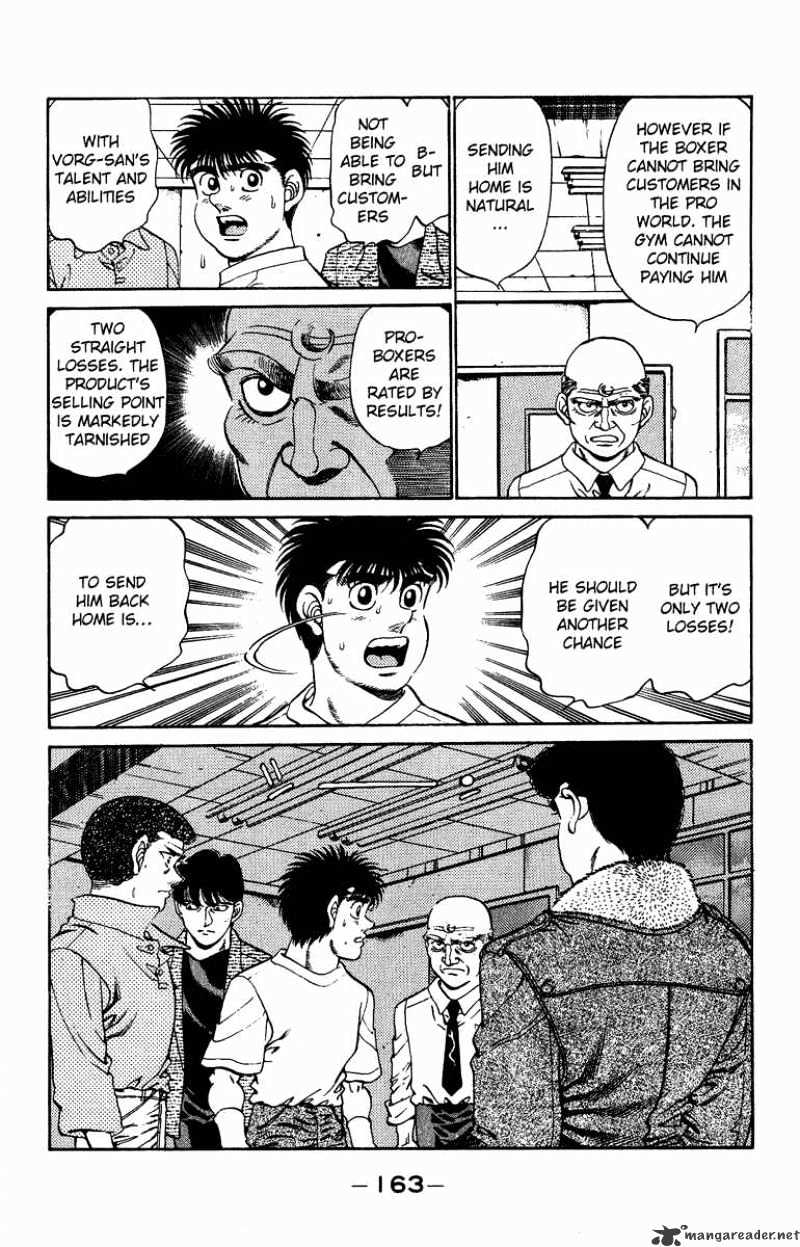 Hajime No Ippo - Chapter 205