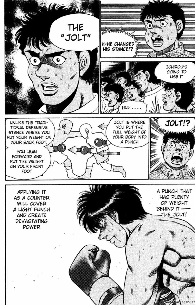 Hajime No Ippo - Chapter 129