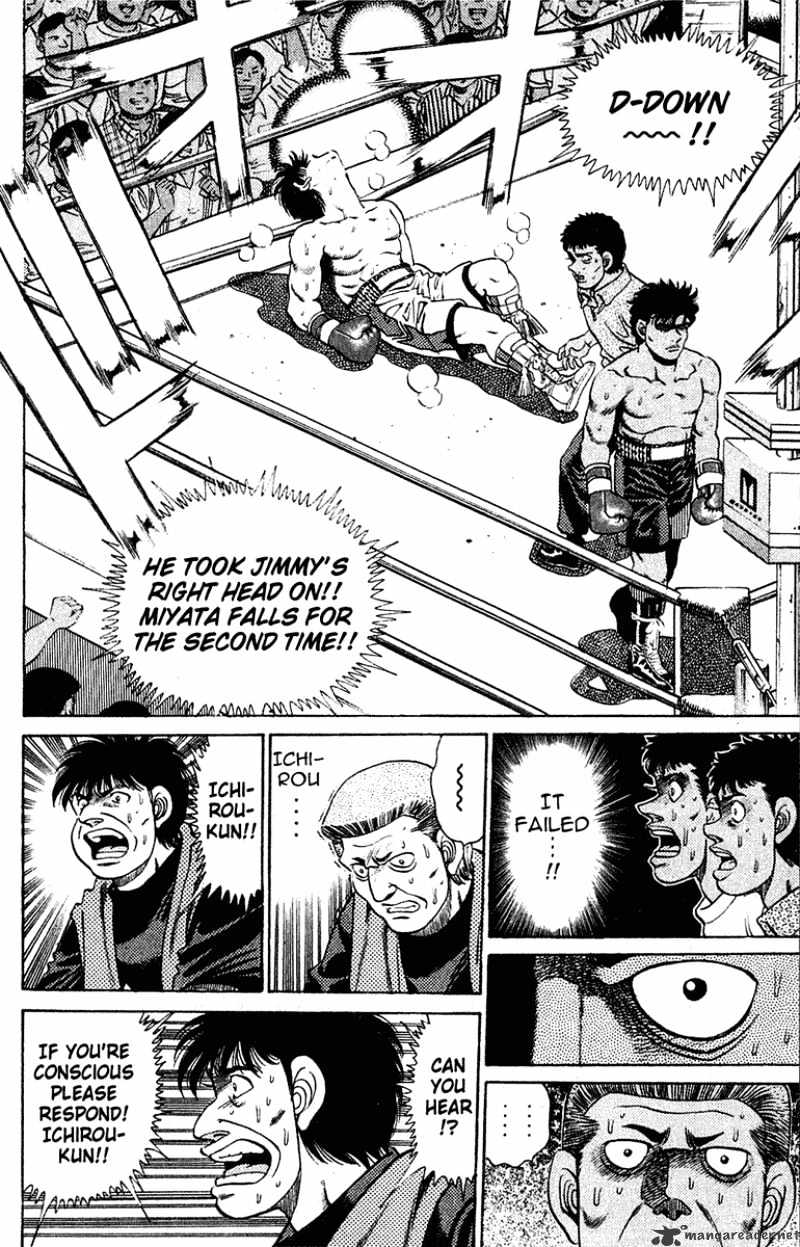 Hajime No Ippo - Chapter 129