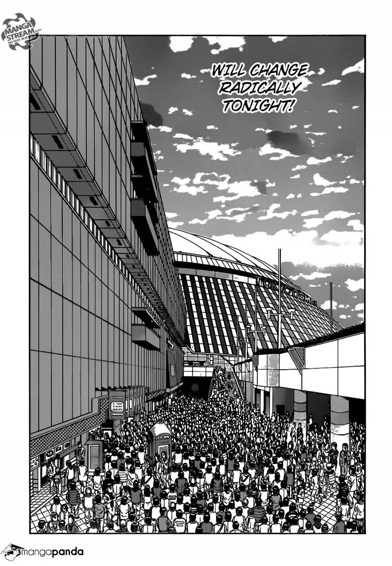 Hajime No Ippo - Chapter 1021 : A Nation S Hopes