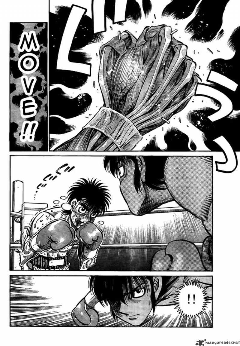 Hajime No Ippo - Chapter 877 : The Corner Is Where He S Most Effective