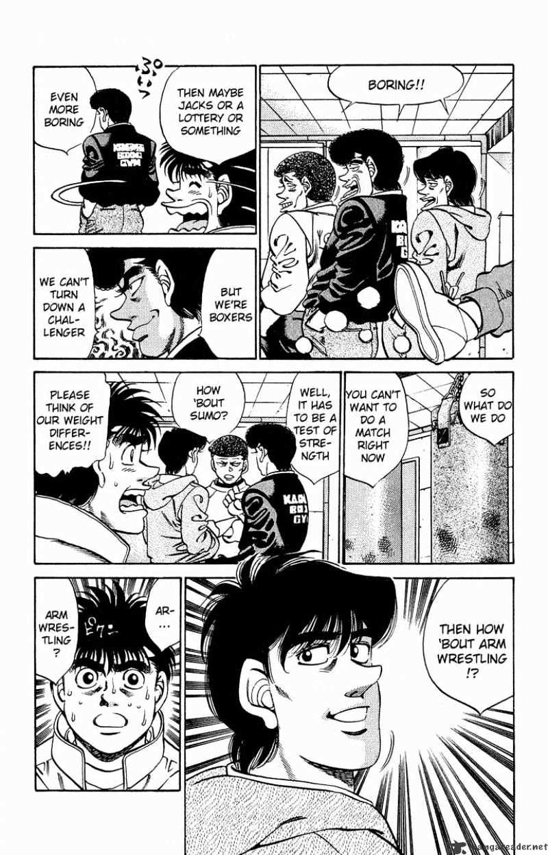 Hajime No Ippo - Chapter 294