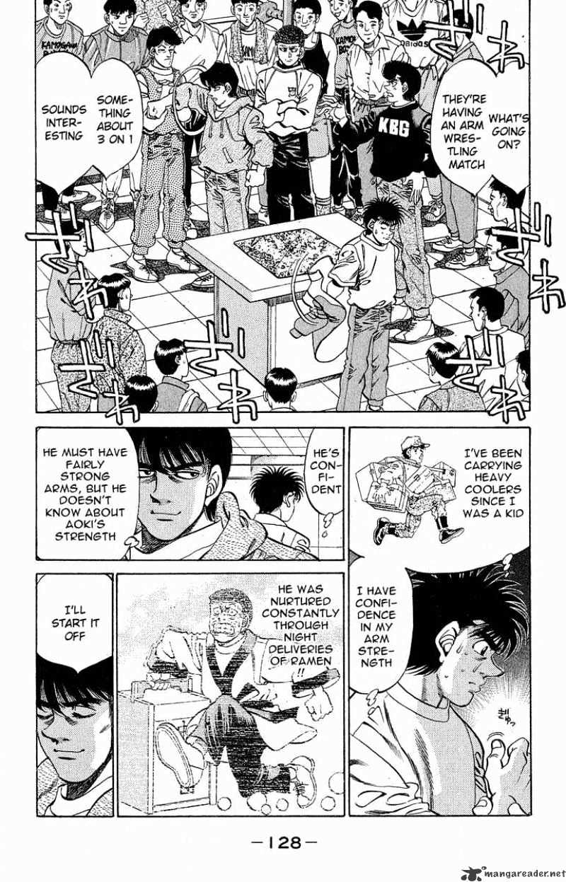 Hajime No Ippo - Chapter 294