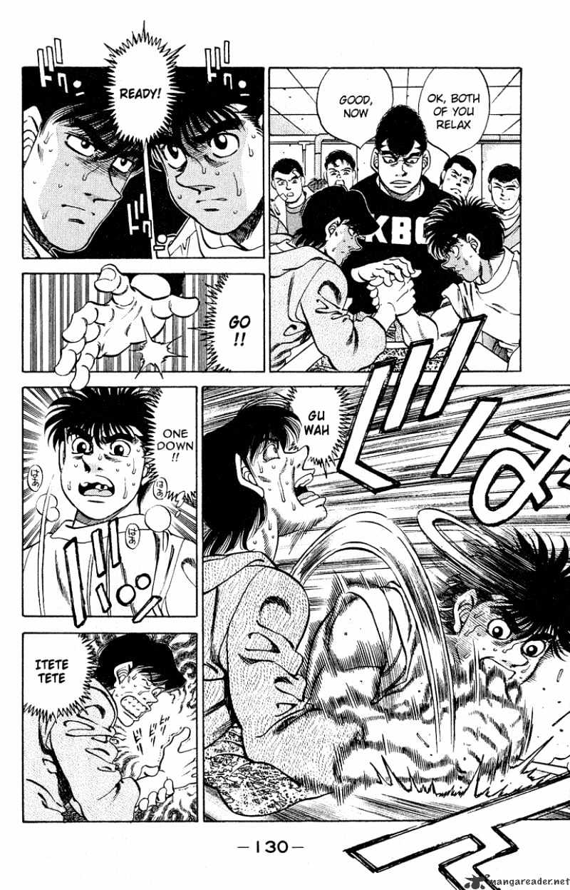 Hajime No Ippo - Chapter 294