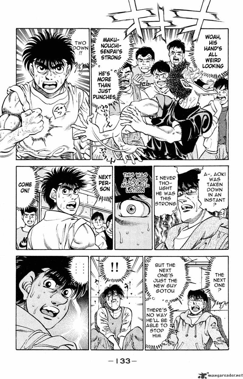 Hajime No Ippo - Chapter 294