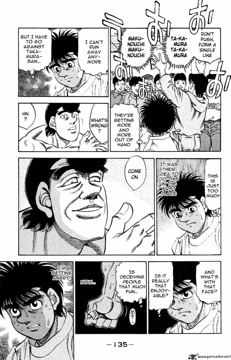 Hajime No Ippo - Chapter 294