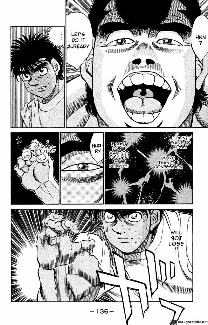 Hajime No Ippo - Chapter 294