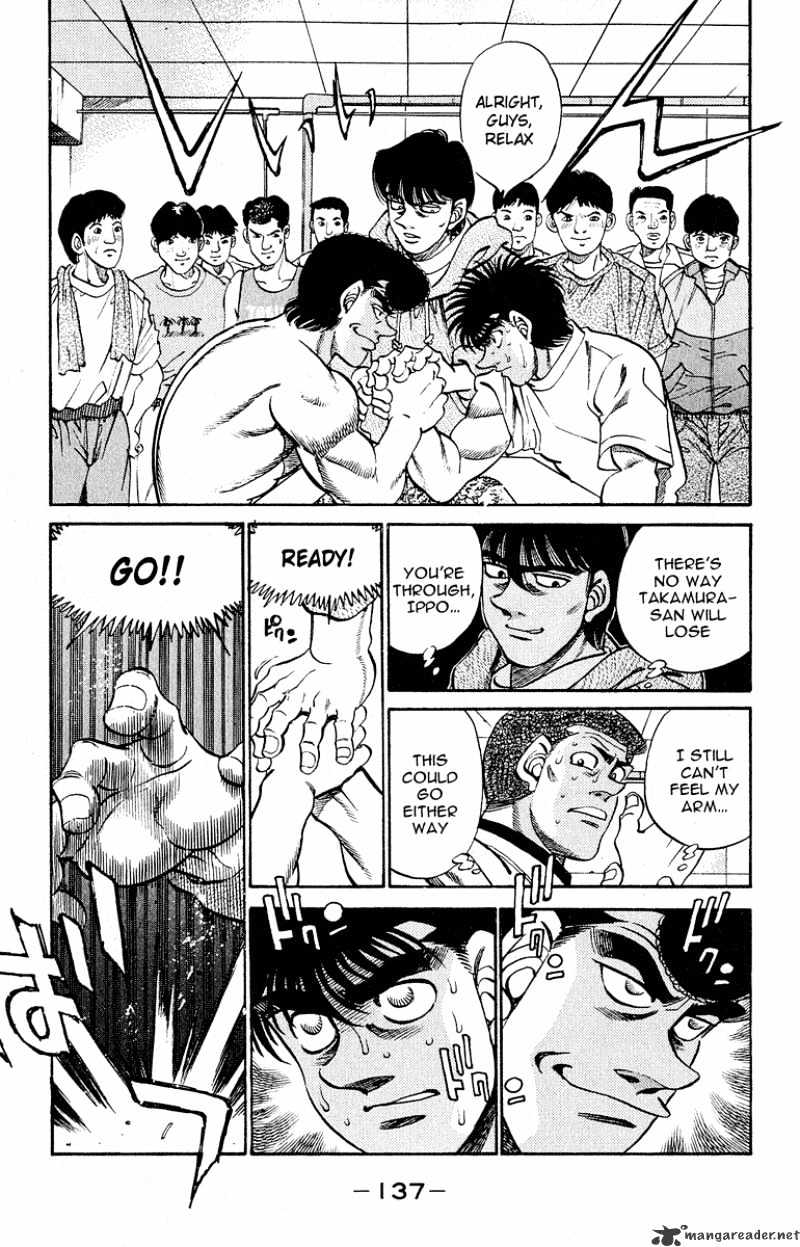 Hajime No Ippo - Chapter 294