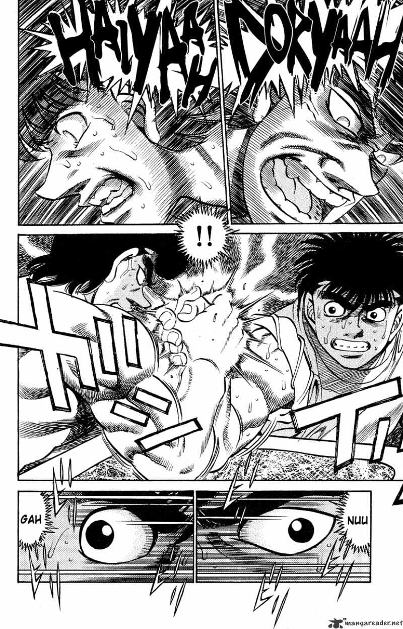 Hajime No Ippo - Chapter 294