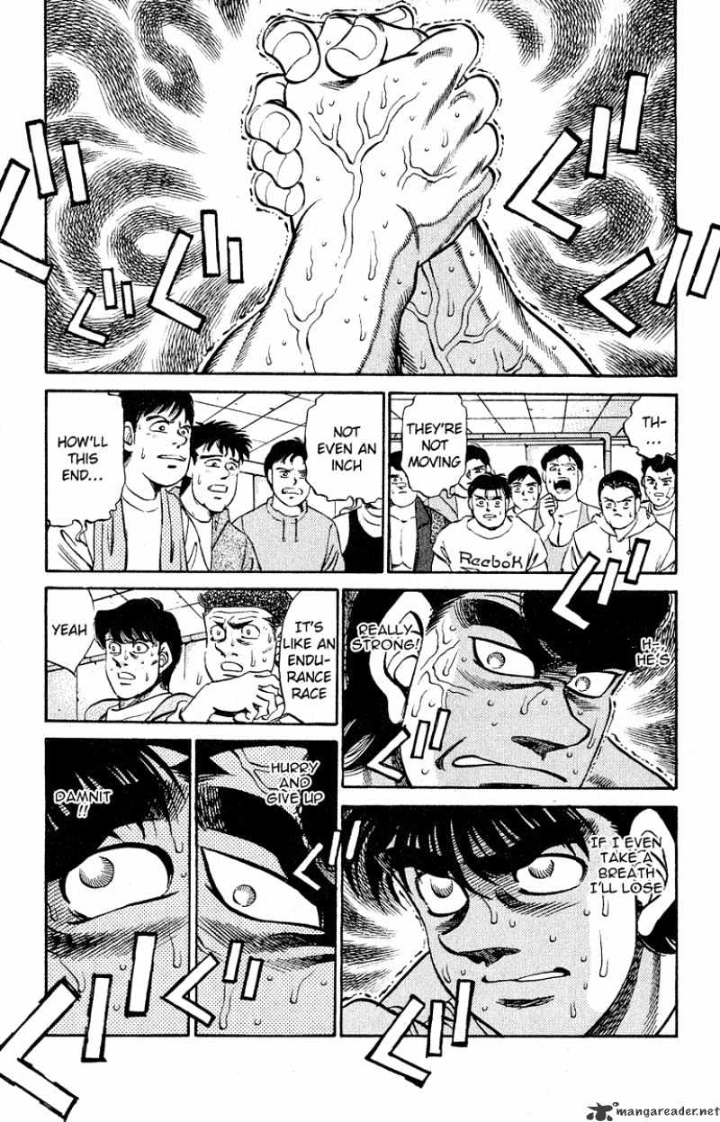 Hajime No Ippo - Chapter 294