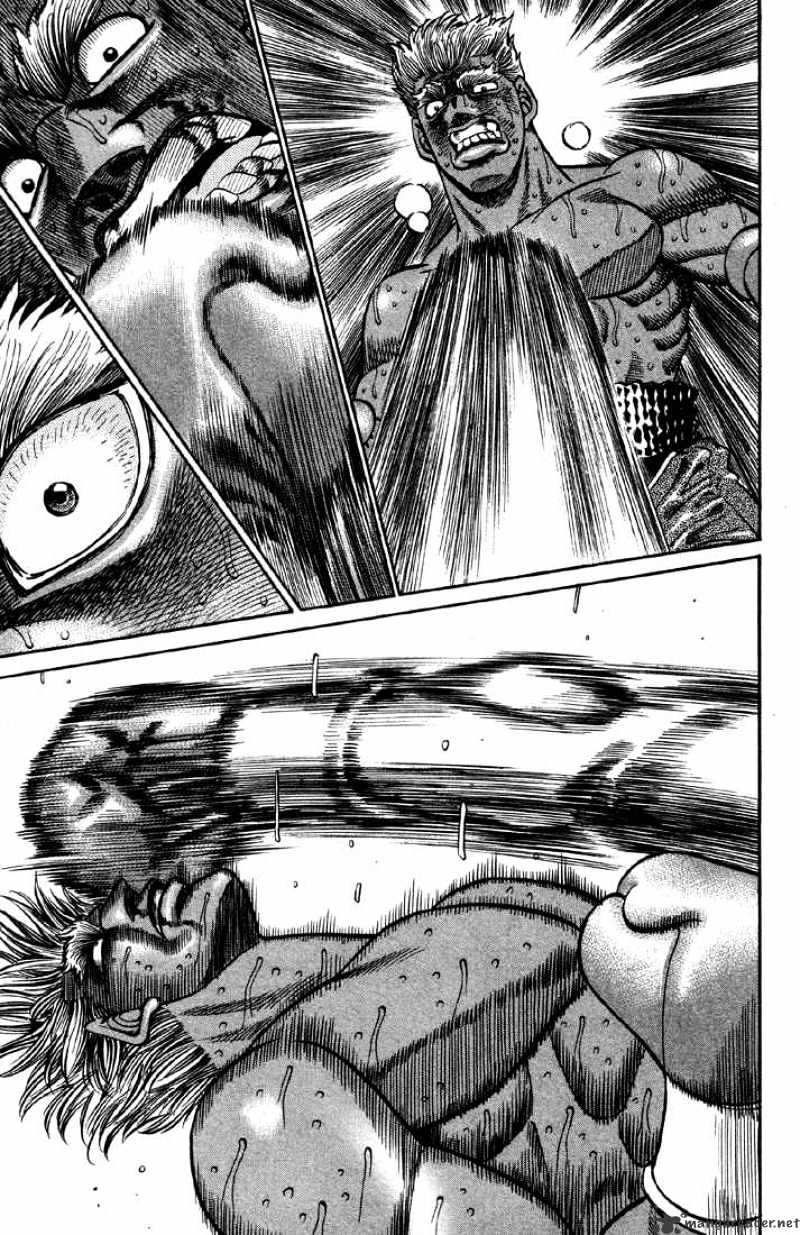 Hajime No Ippo - Chapter 395 : Unknown Animal