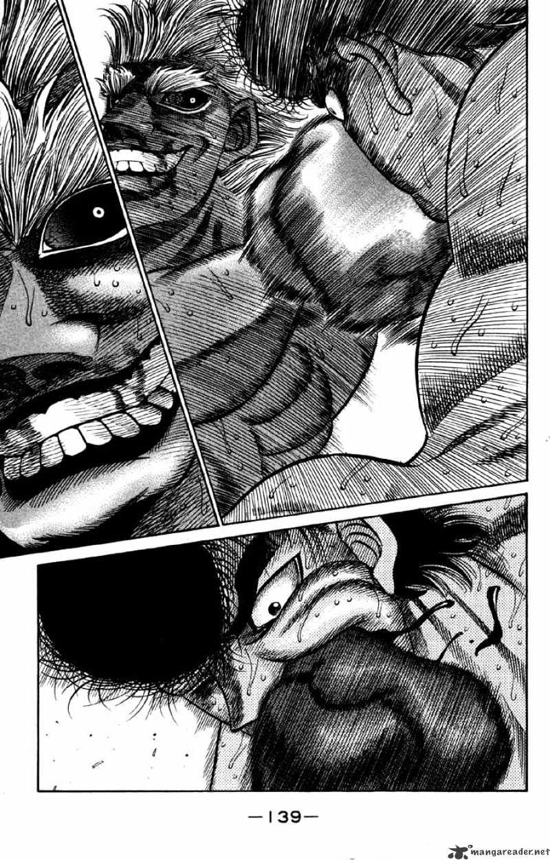 Hajime No Ippo - Chapter 395 : Unknown Animal