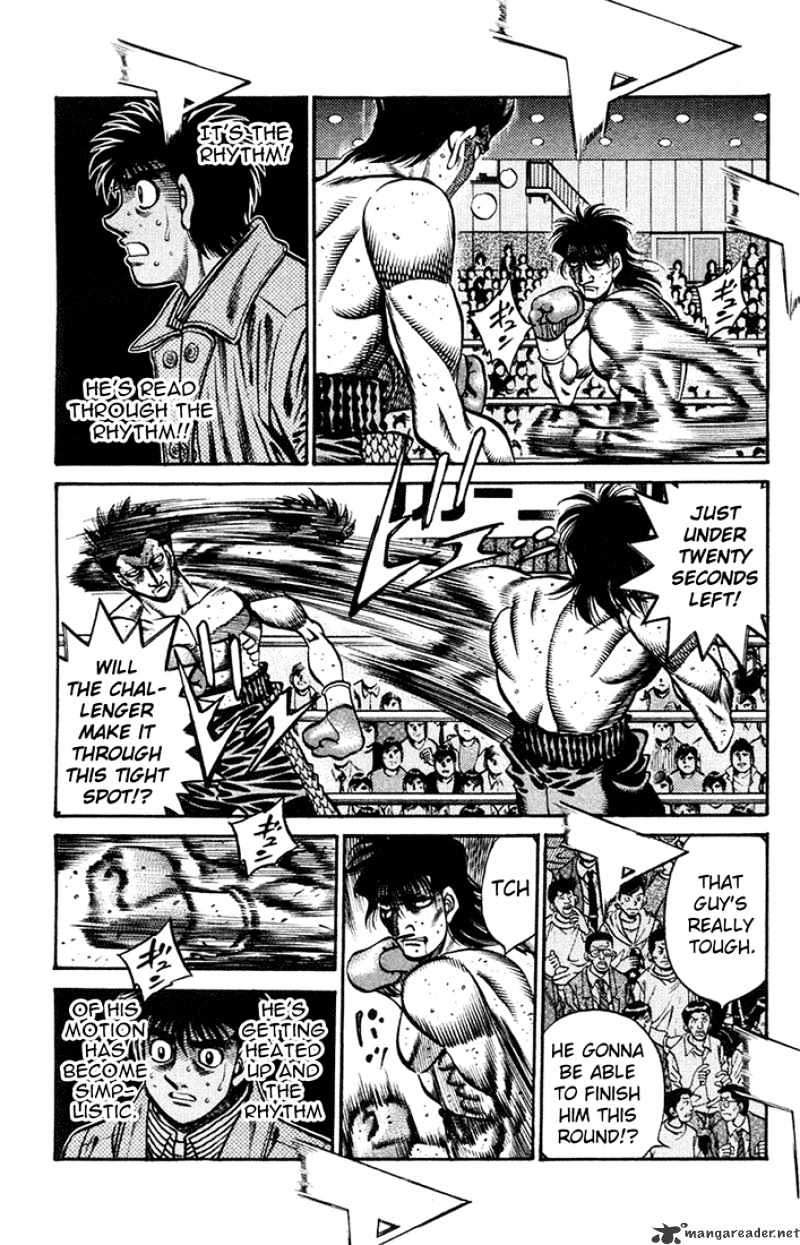 Hajime No Ippo - Chapter 684