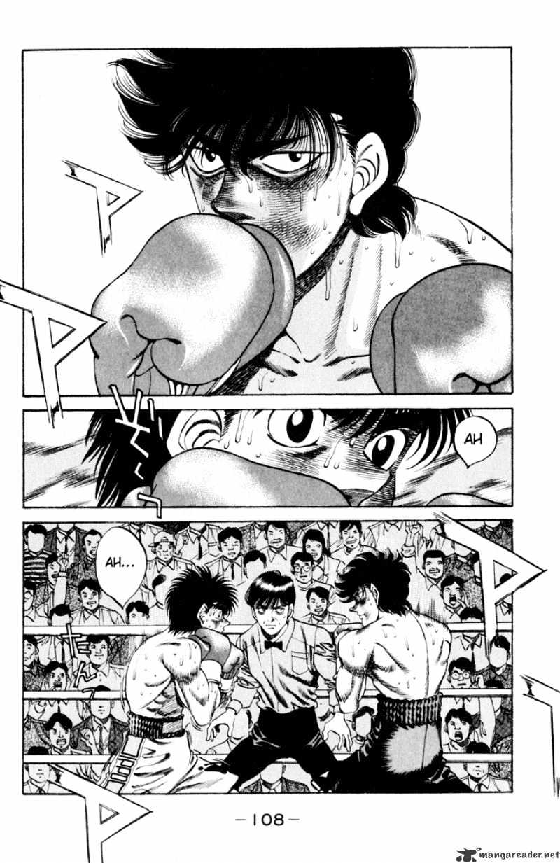 Hajime No Ippo - Chapter 256