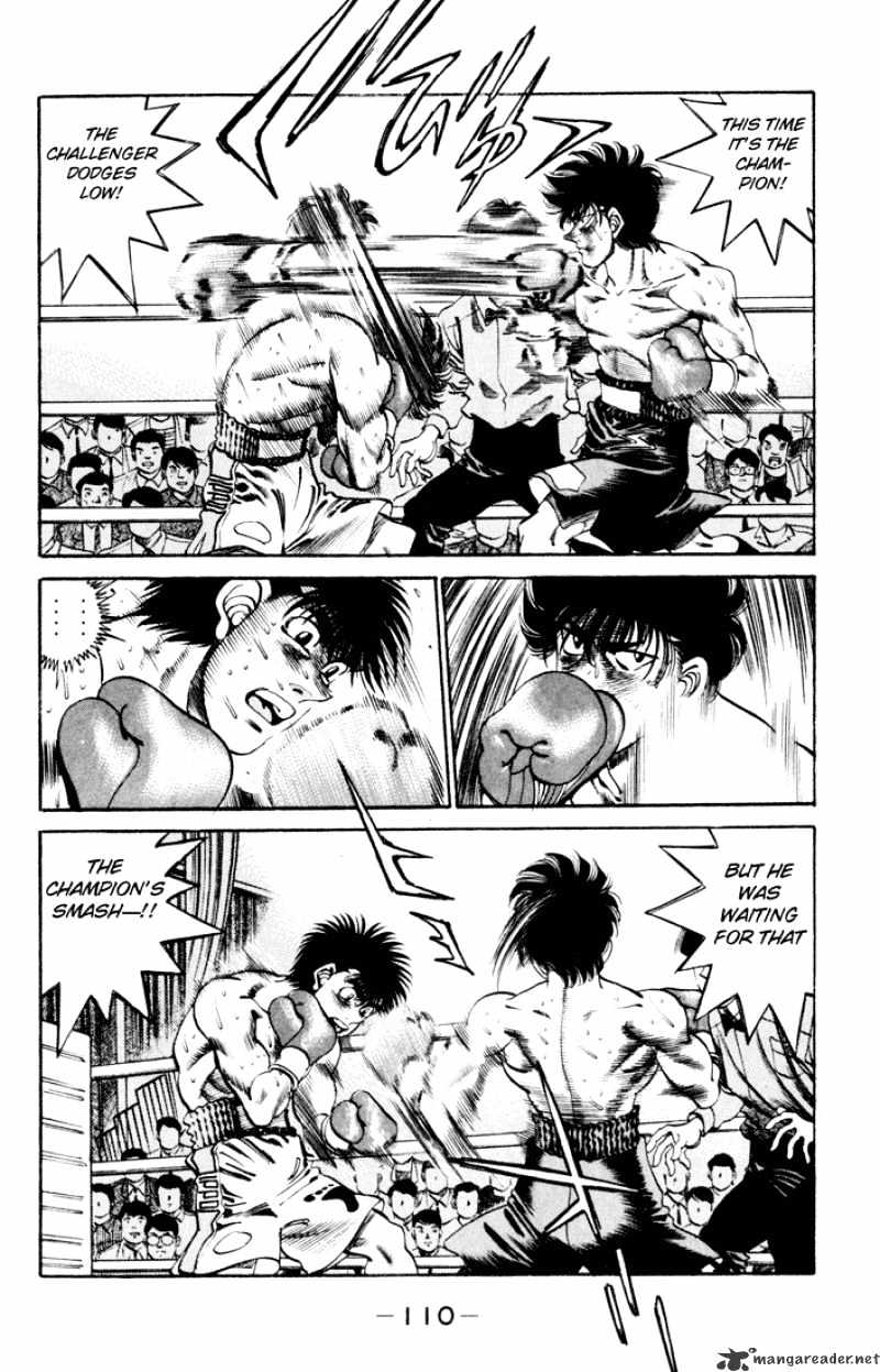 Hajime No Ippo - Chapter 256