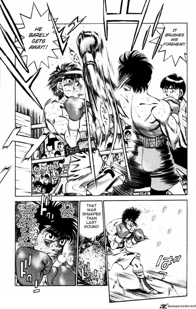 Hajime No Ippo - Chapter 256