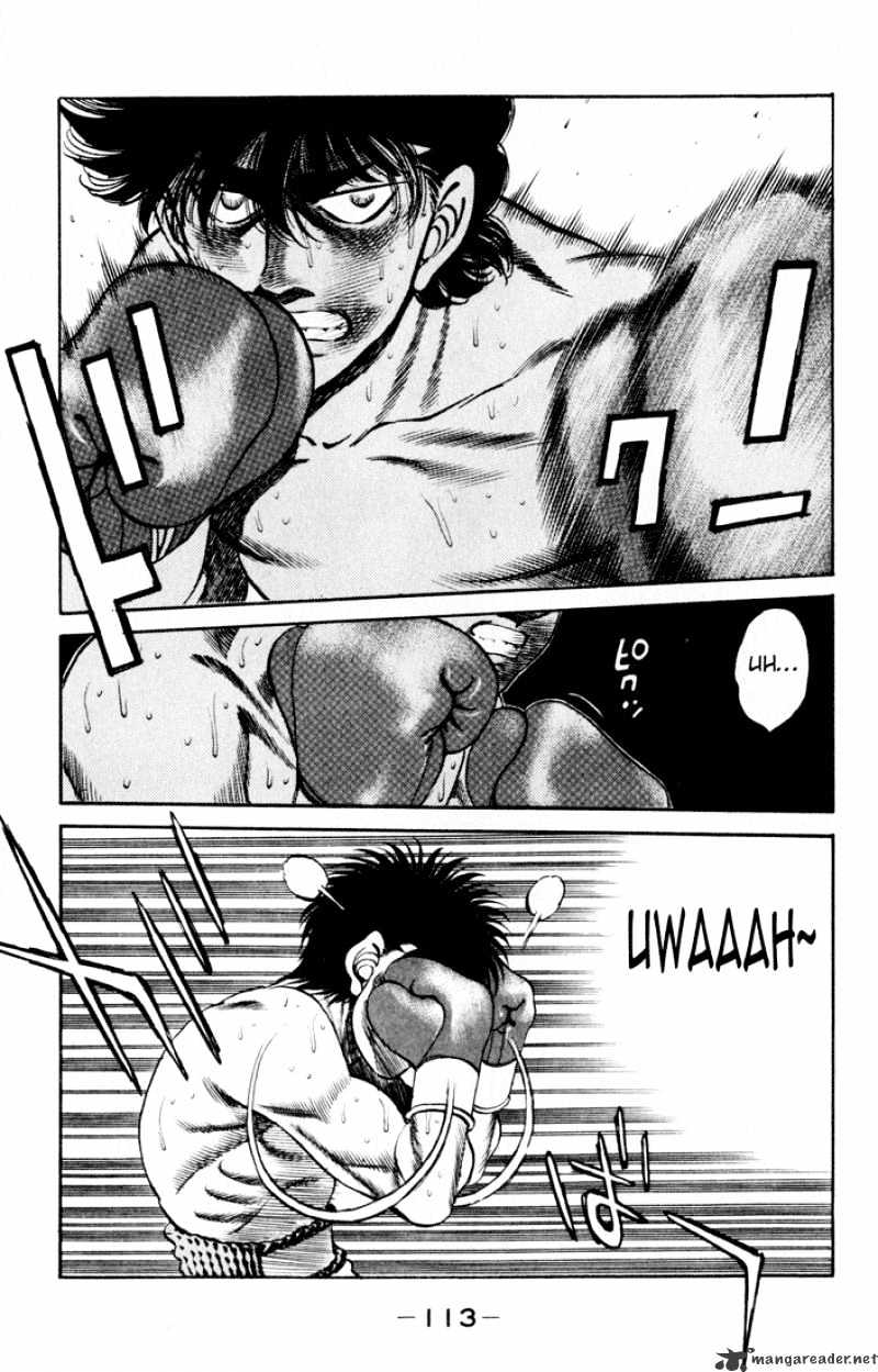 Hajime No Ippo - Chapter 256