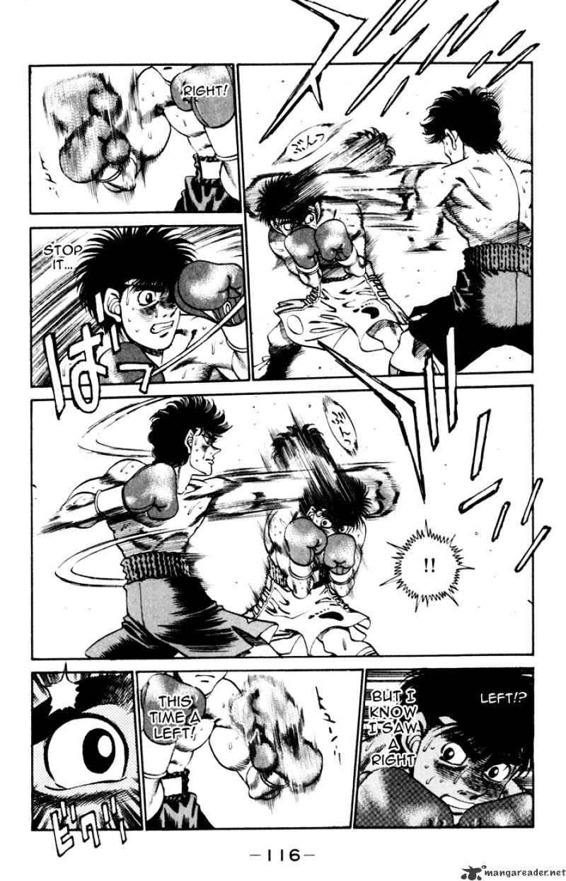 Hajime No Ippo - Chapter 256