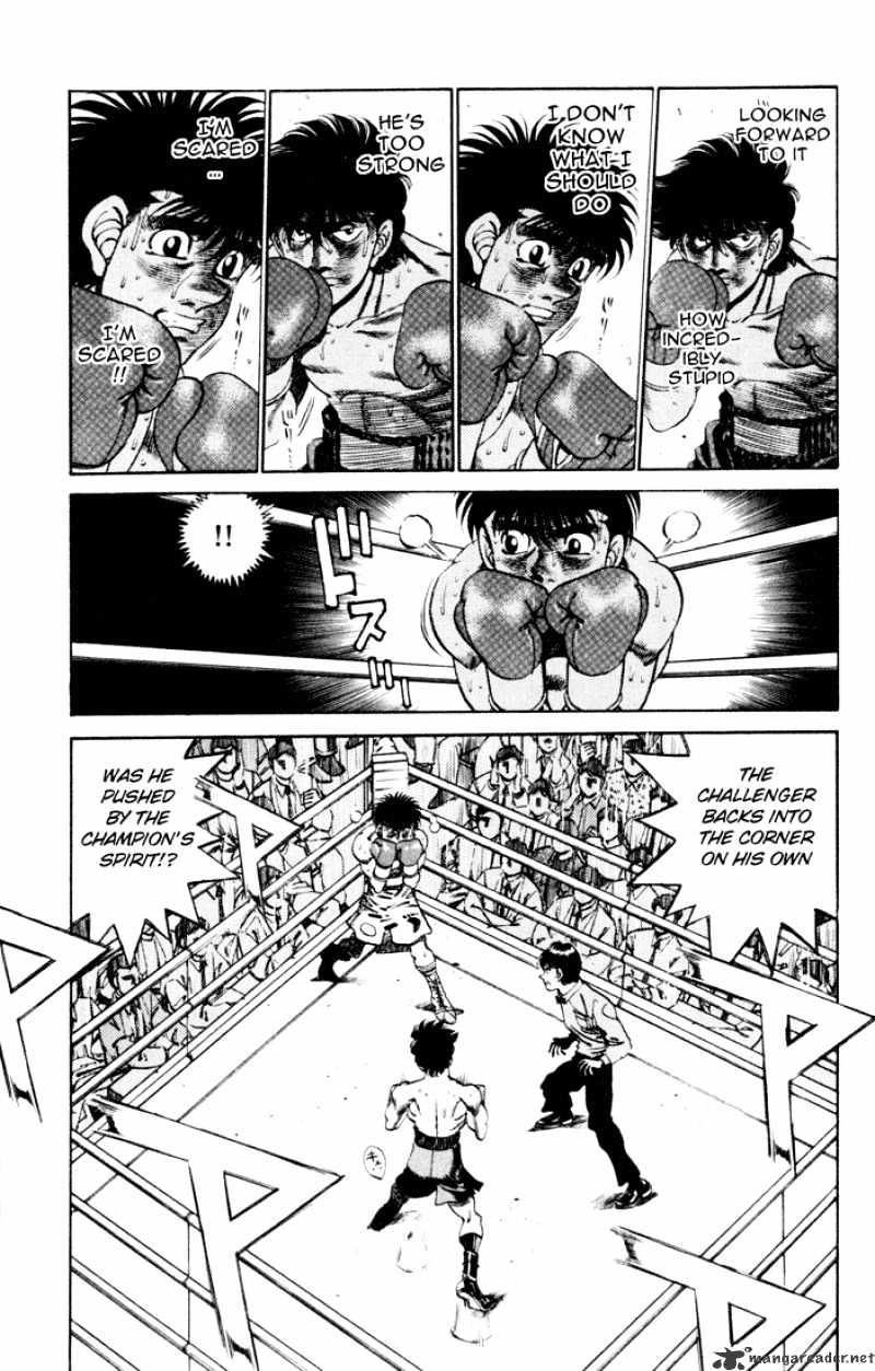 Hajime No Ippo - Chapter 256