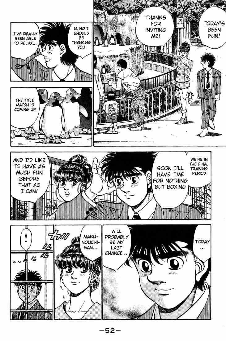 Hajime No Ippo - Chapter 244