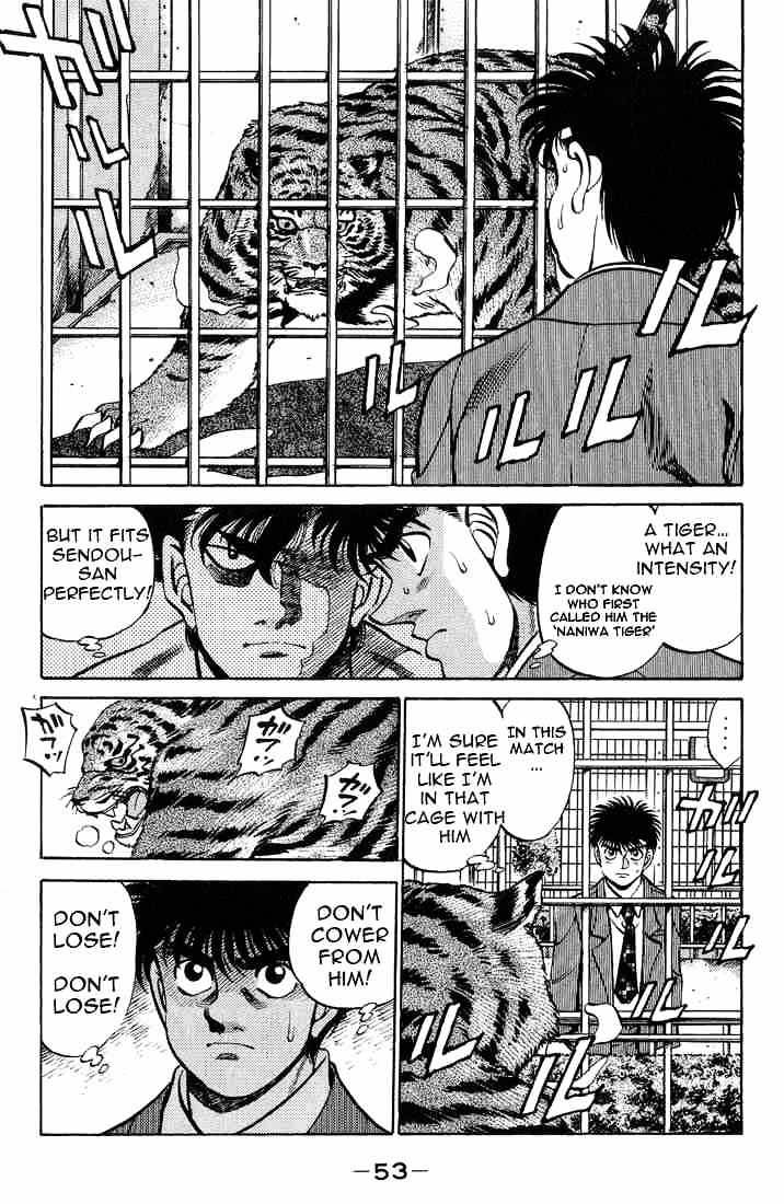 Hajime No Ippo - Chapter 244