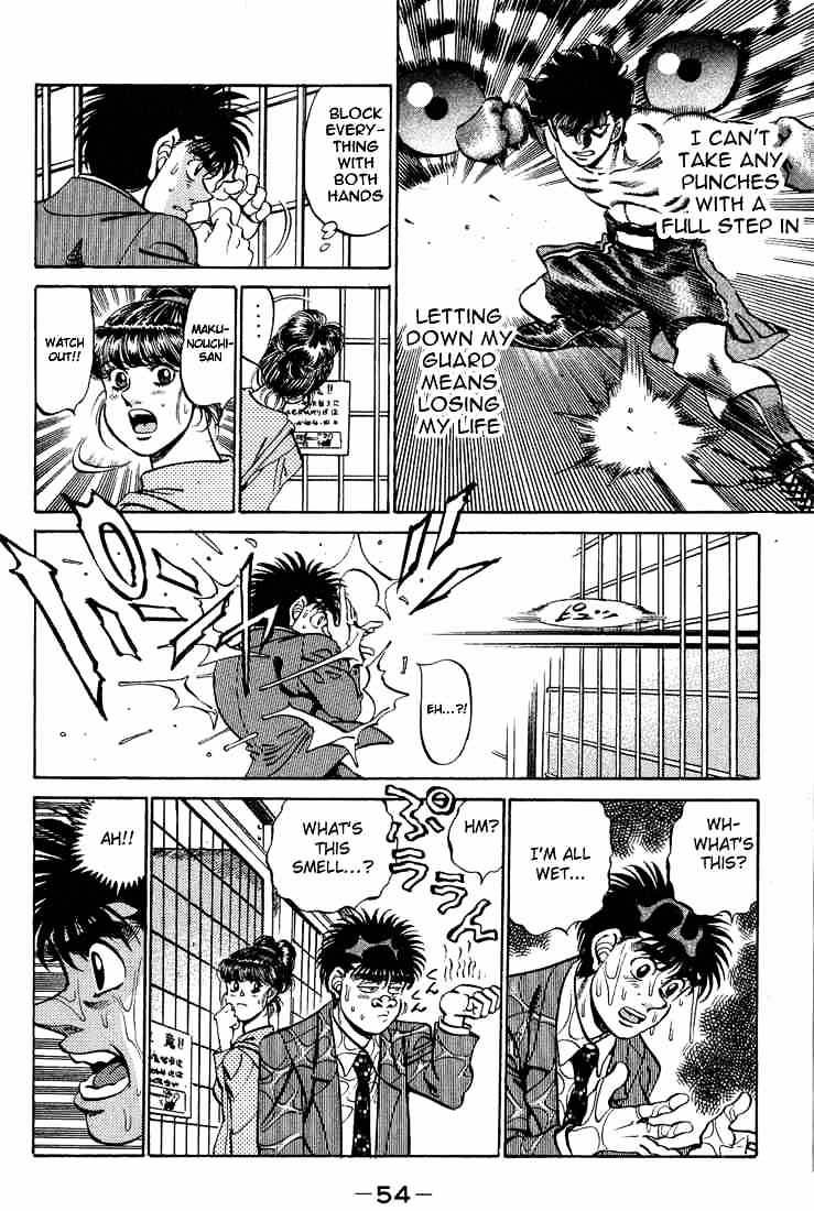 Hajime No Ippo - Chapter 244