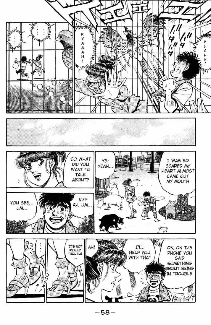 Hajime No Ippo - Chapter 244