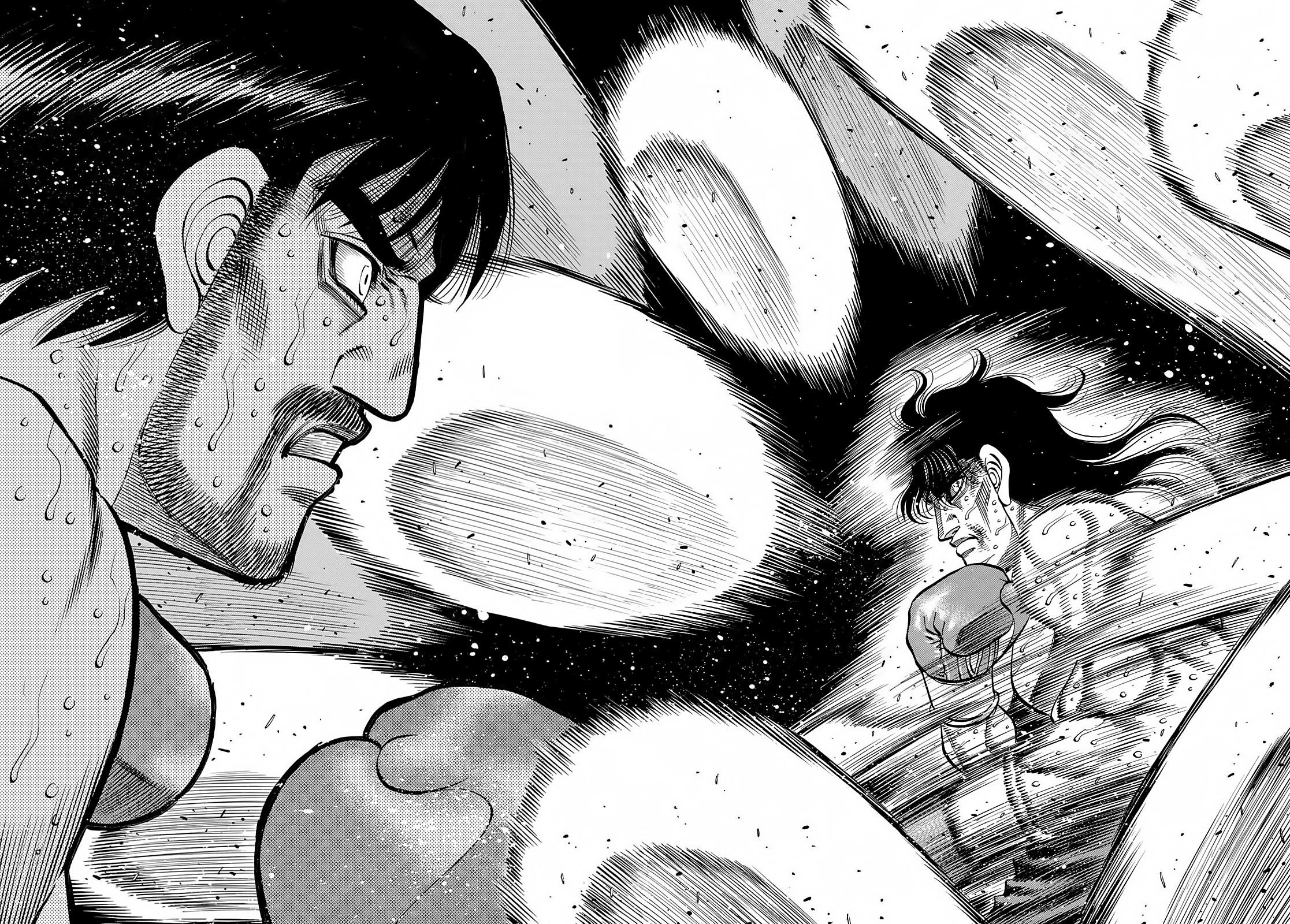 Hajime No Ippo - Chapter 1368: Mashiba’ Aim