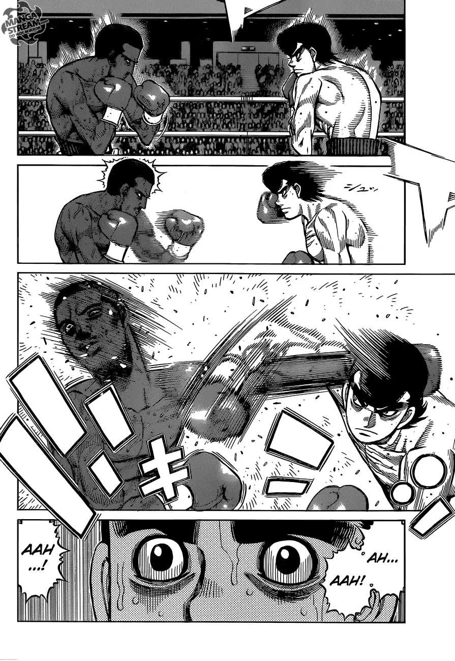 Hajime No Ippo - Chapter 1267: Come Here