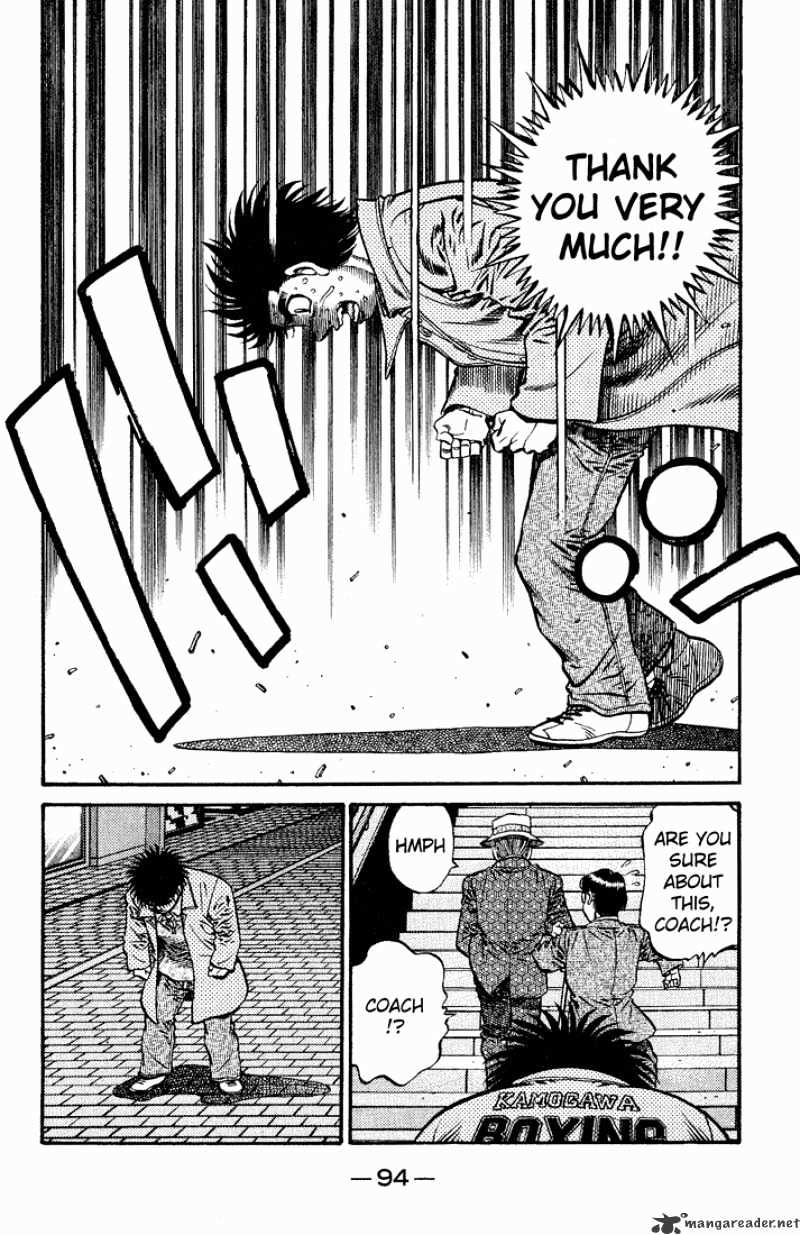 Hajime No Ippo - Chapter 622 : The One Who Is Waiting