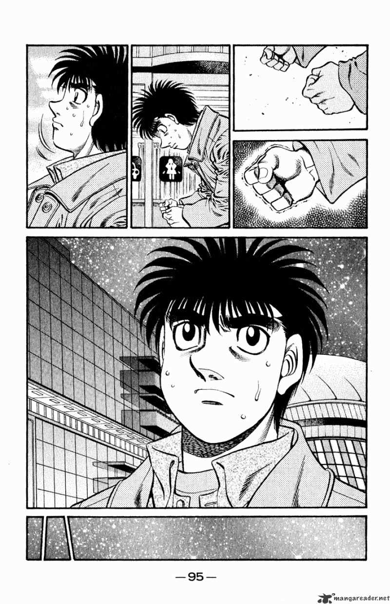 Hajime No Ippo - Chapter 622 : The One Who Is Waiting