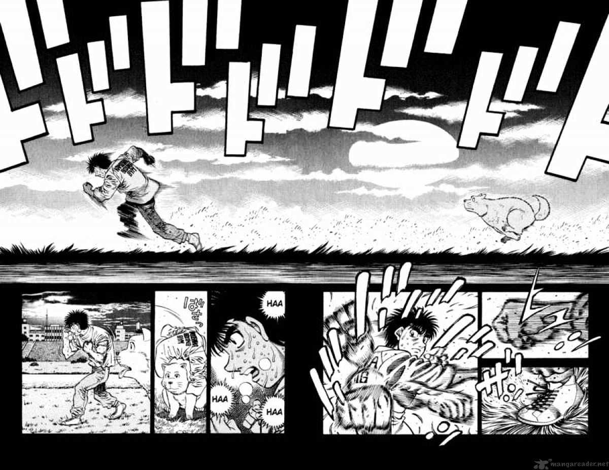 Hajime No Ippo - Chapter 622 : The One Who Is Waiting