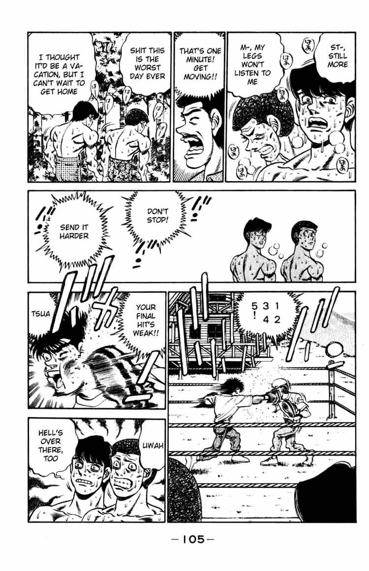 Hajime No Ippo - Chapter 229